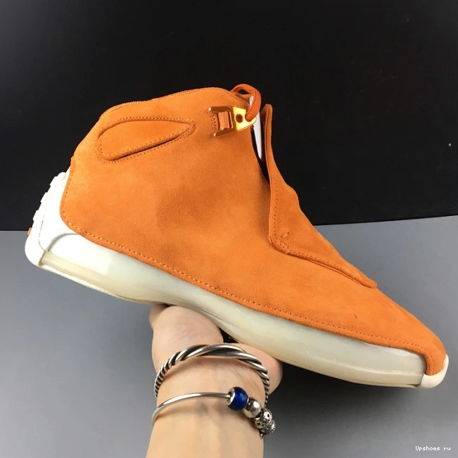Retro Campfire AA2494-801 18 Orange  Jordan 0420